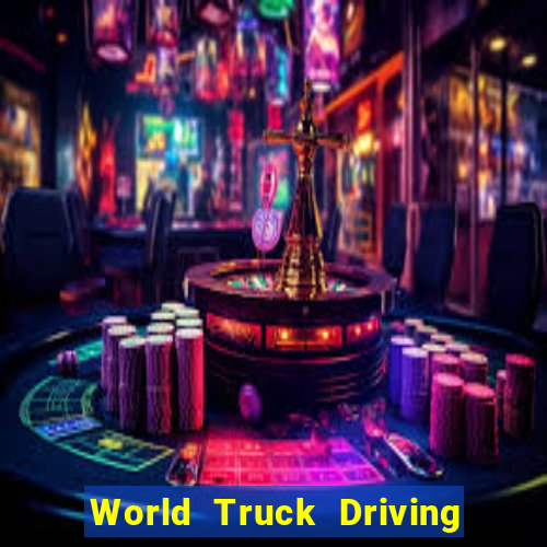 World Truck Driving Simulator Dinheiro Infinito tudo desbloqueado 2024